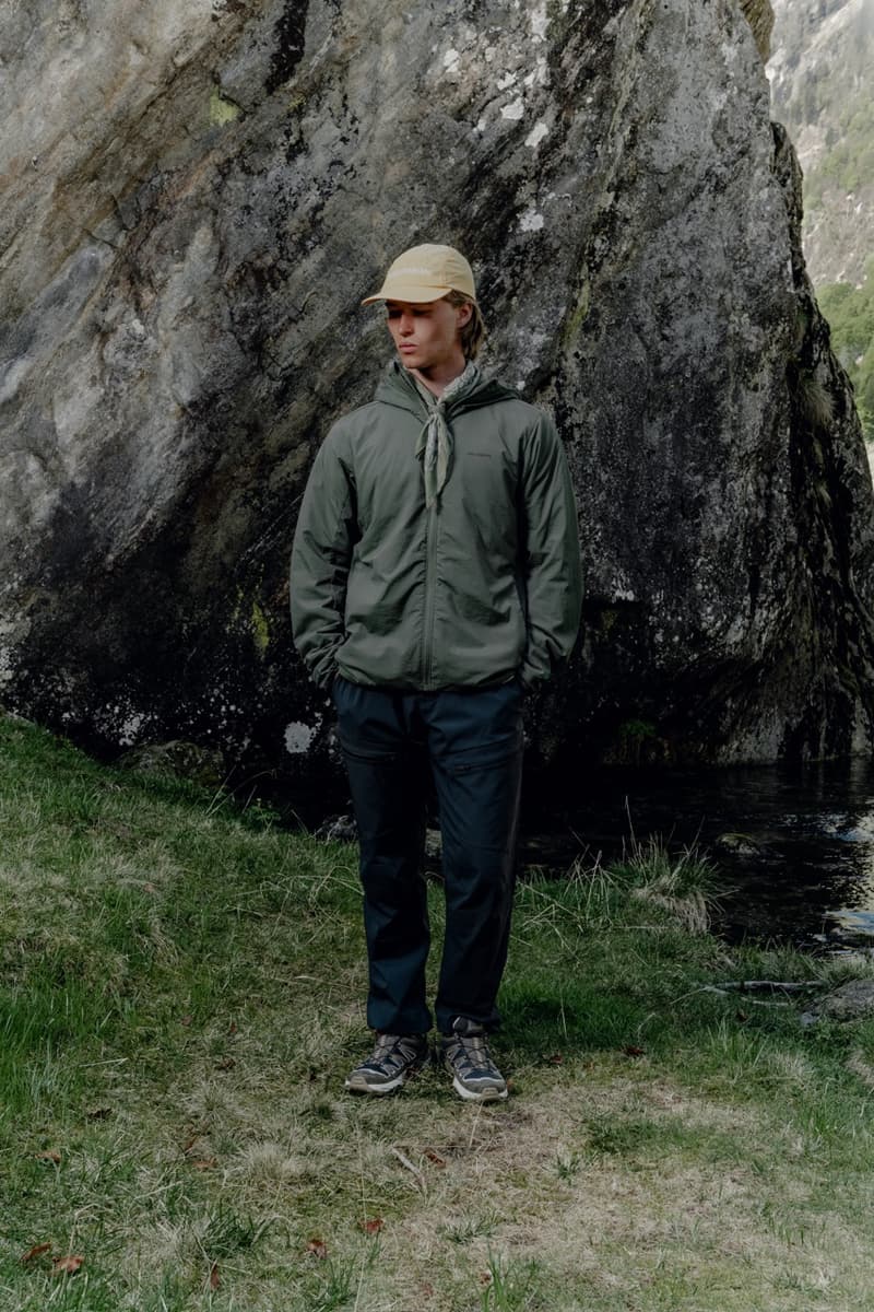 SALOMON 萨洛蒙发布 MOUNTAIN FLEX 暖芯黑科技棉服