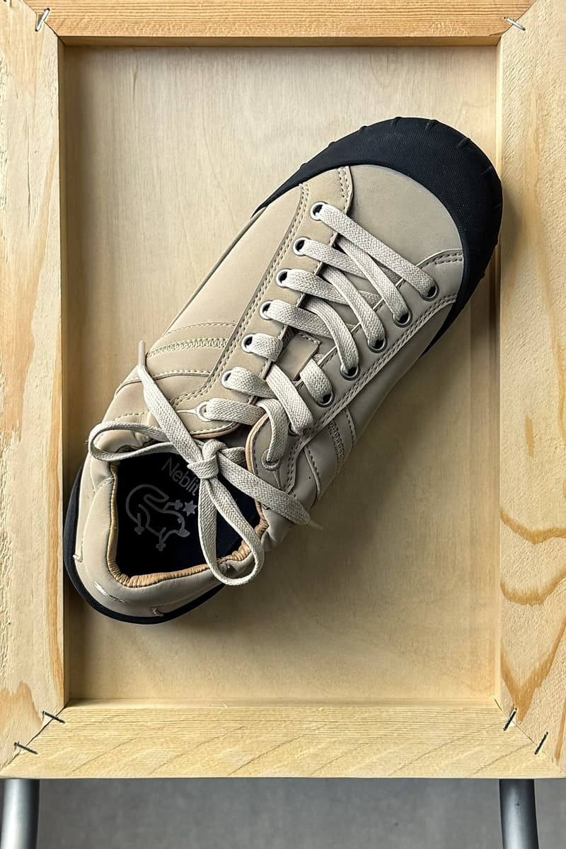 新品牌 Neblit 全球首发，以首个秋冬系列开启「漫步星云」之旅