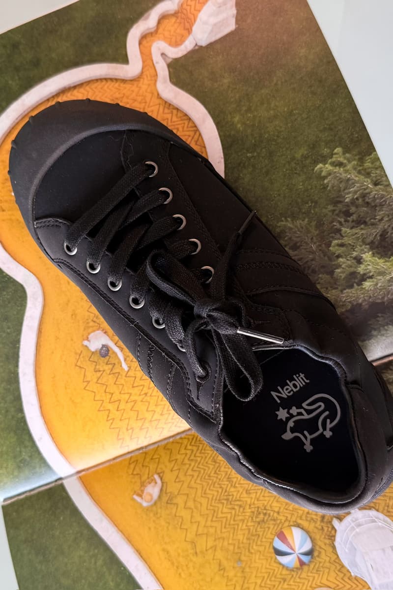 新品牌 Neblit 全球首发，以首个秋冬系列开启「漫步星云」之旅