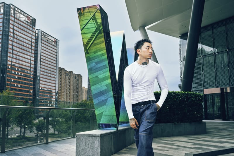 后台直击：马思唯 Ma SiWei 亮相「W呈献」成都站