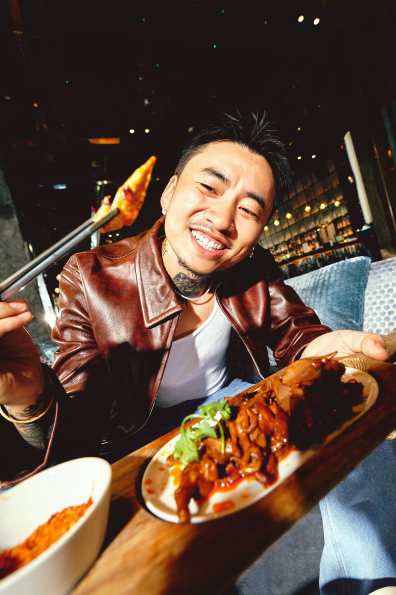 后台直击：马思唯 Masiwei 亮相「W呈献」成都站