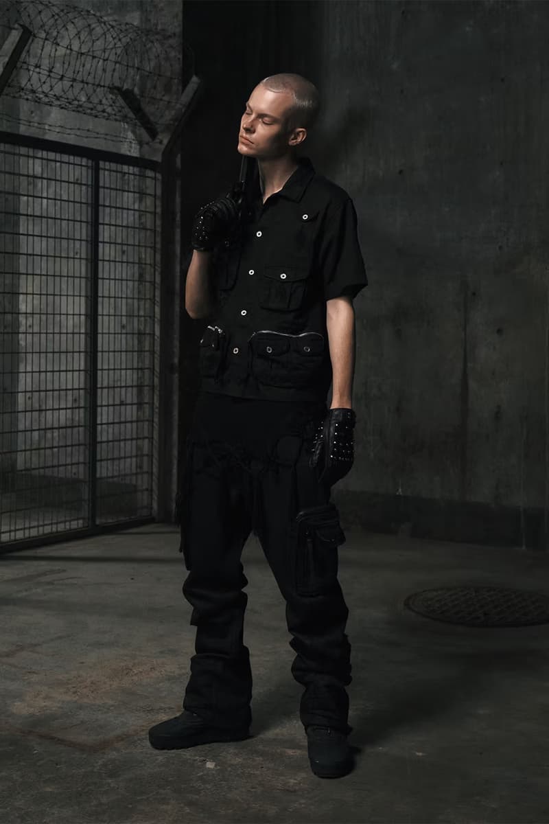 Troubled Waters 最新系列 [ACT VI] 登場