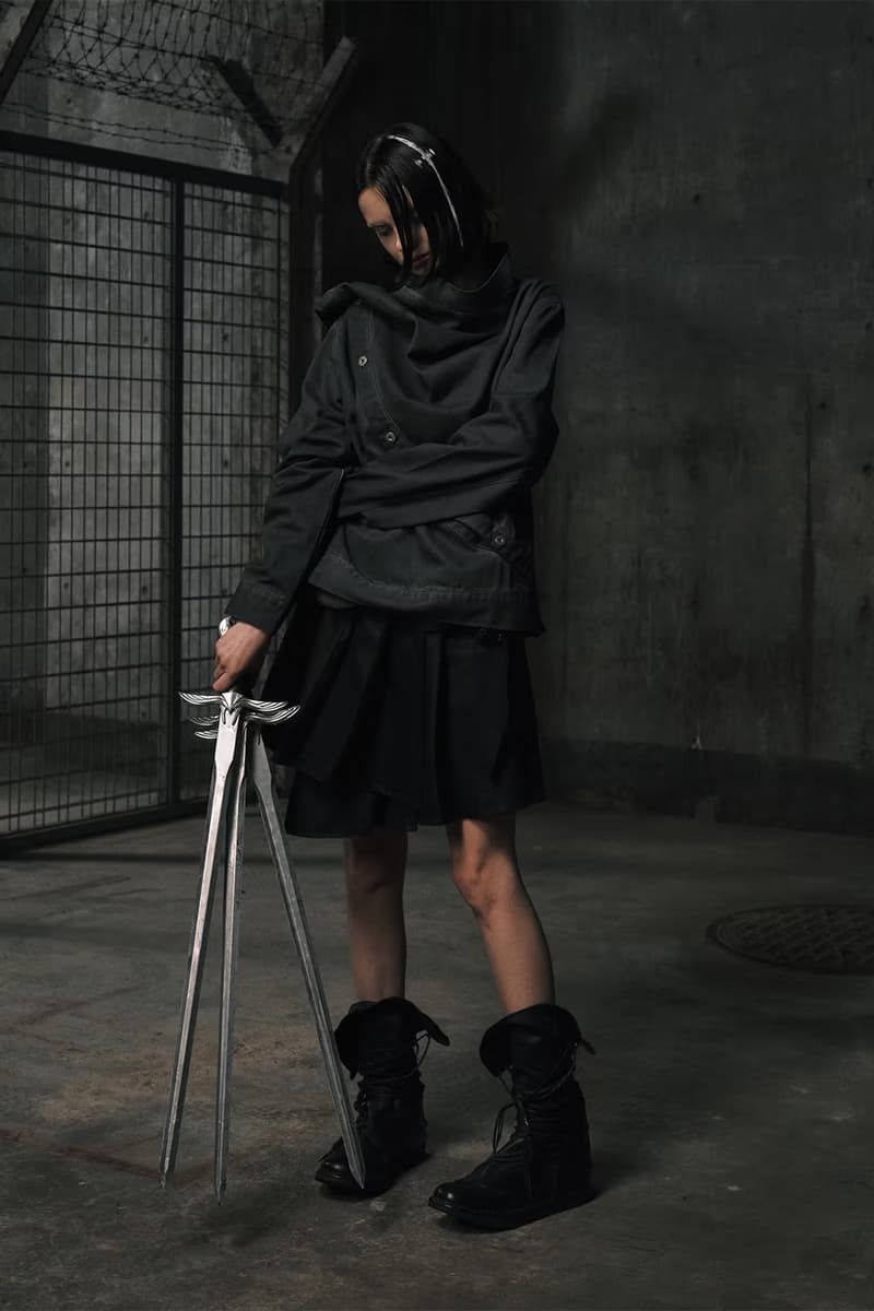 Troubled Waters 最新系列 [ACT VI] 登場