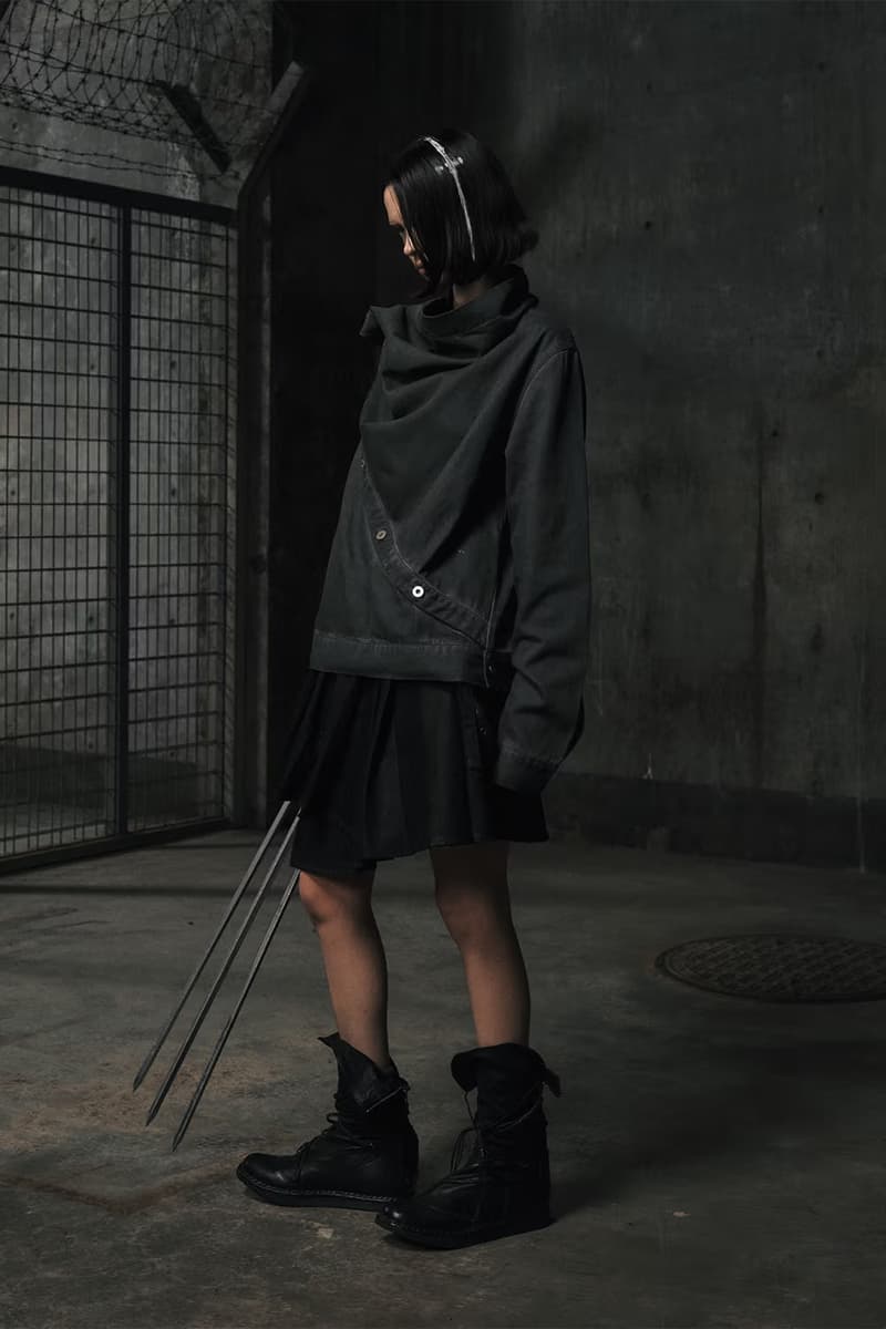 Troubled Waters 最新系列 [ACT VI] 登場