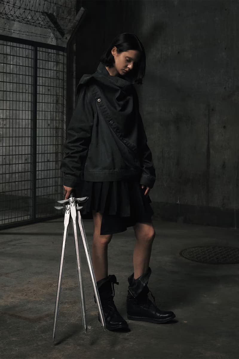 Troubled Waters 最新系列 [ACT VI] 登場