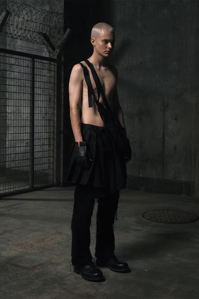 Troubled Waters 最新系列 [ACT VI] 登場