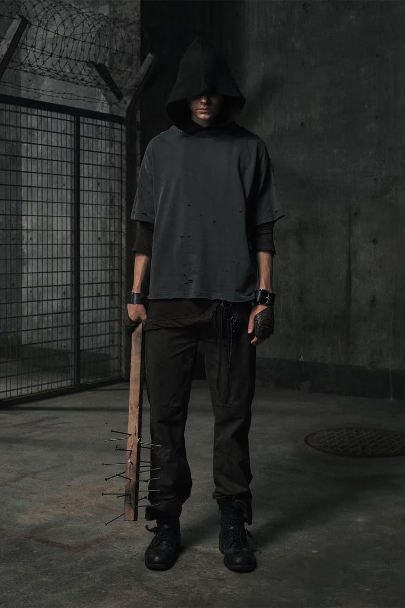 Troubled Waters 最新系列 [ACT VI] 登場