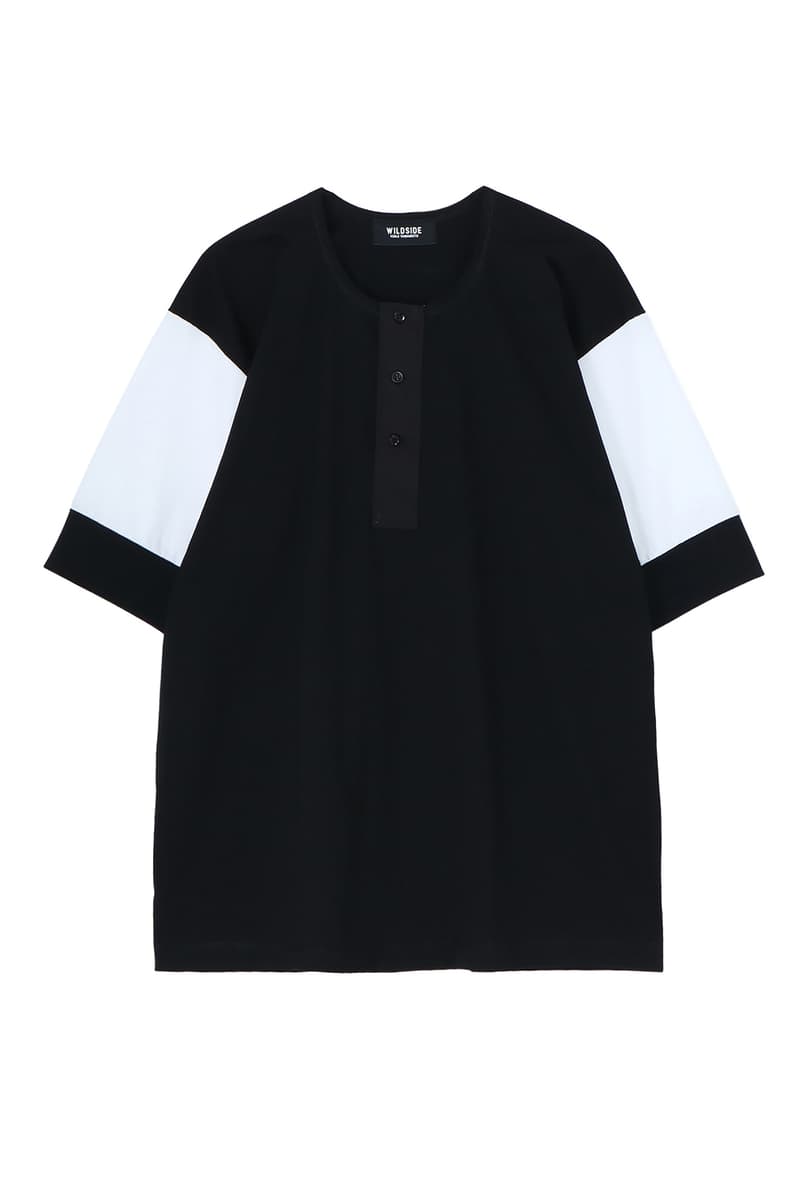 率先走进 WILDSIDE YOHJI YAMAMOTO 上海快闪活动