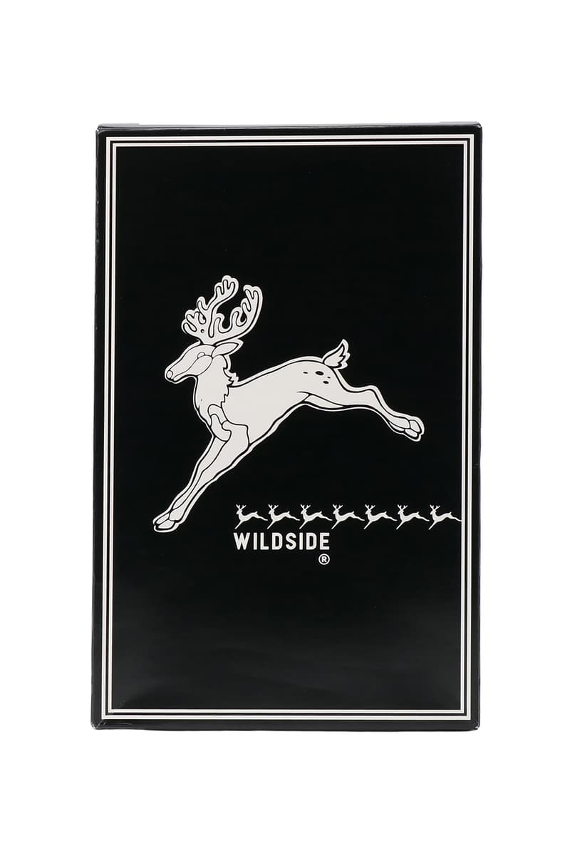 率先走进 WILDSIDE YOHJI YAMAMOTO 上海快闪活动