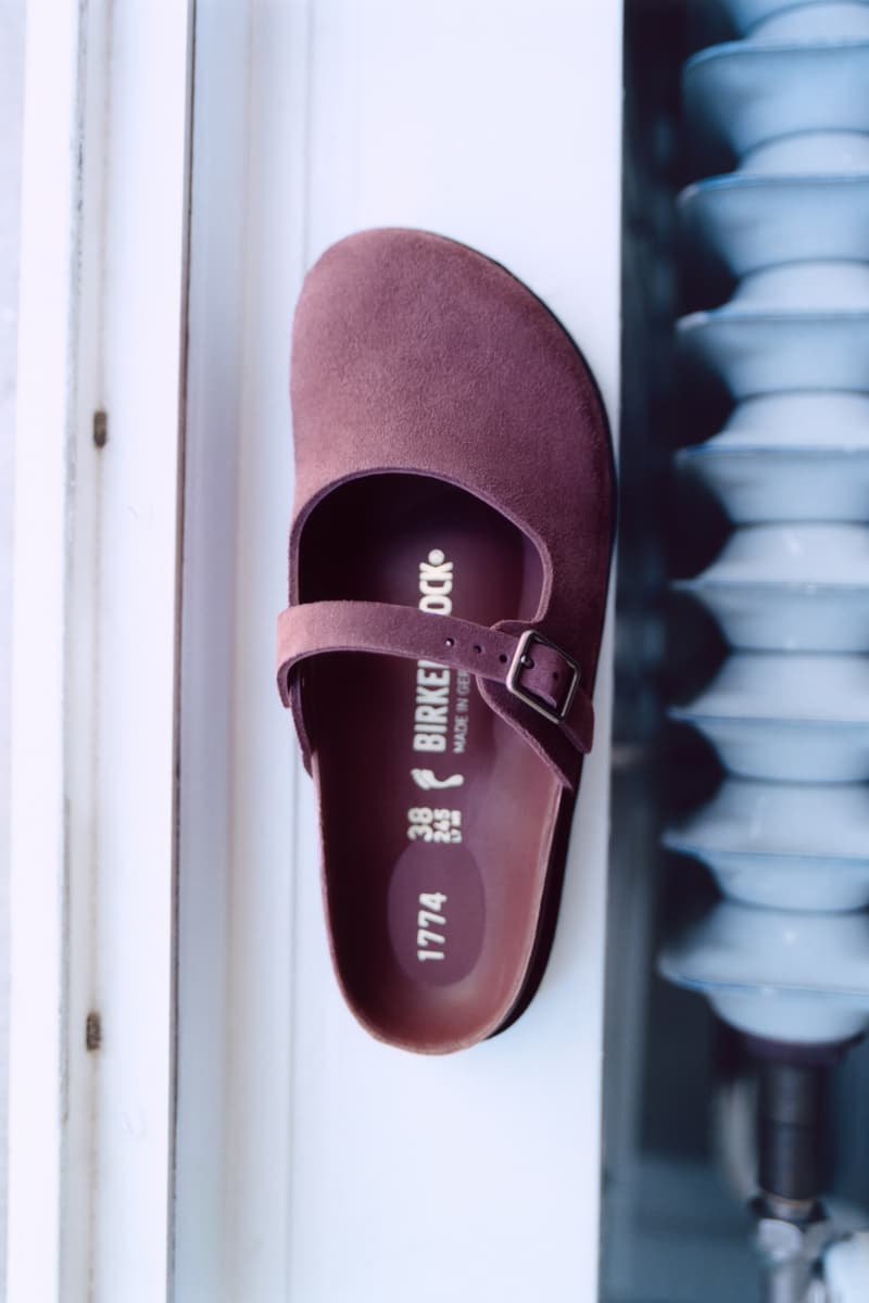 BIRKENSTOCK 1774 Becomes Berlin 系列发布