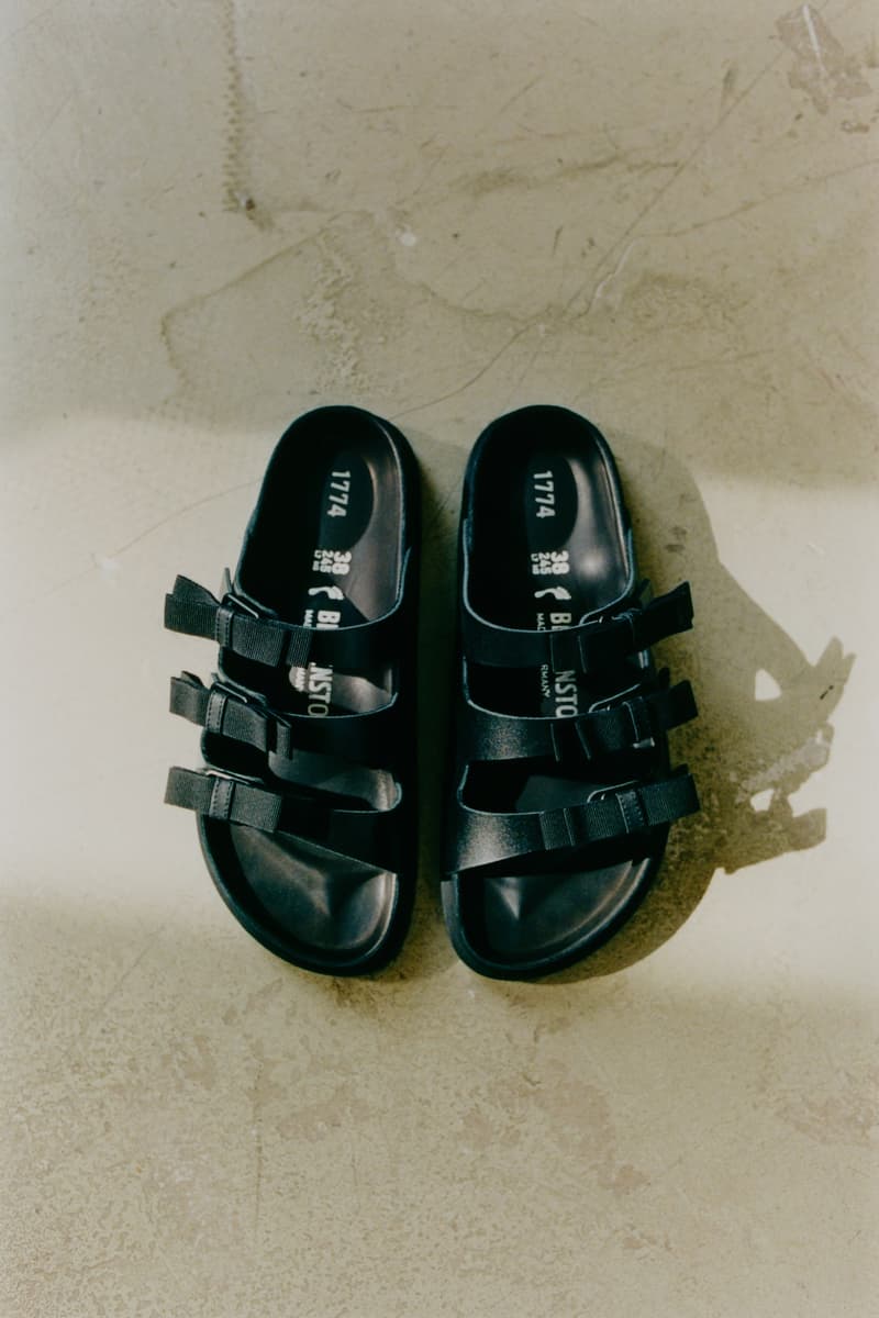 BIRKENSTOCK 1774 Becomes Berlin 系列发布