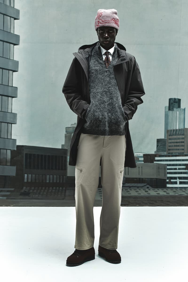 Hiking Patrol 发布 2025 秋冬系列：Renewal In Repose