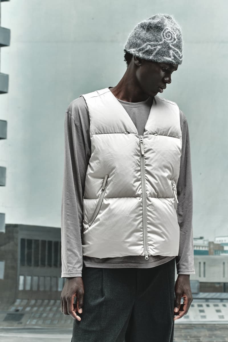 Hiking Patrol 发布 2025 秋冬系列：Renewal In Repose