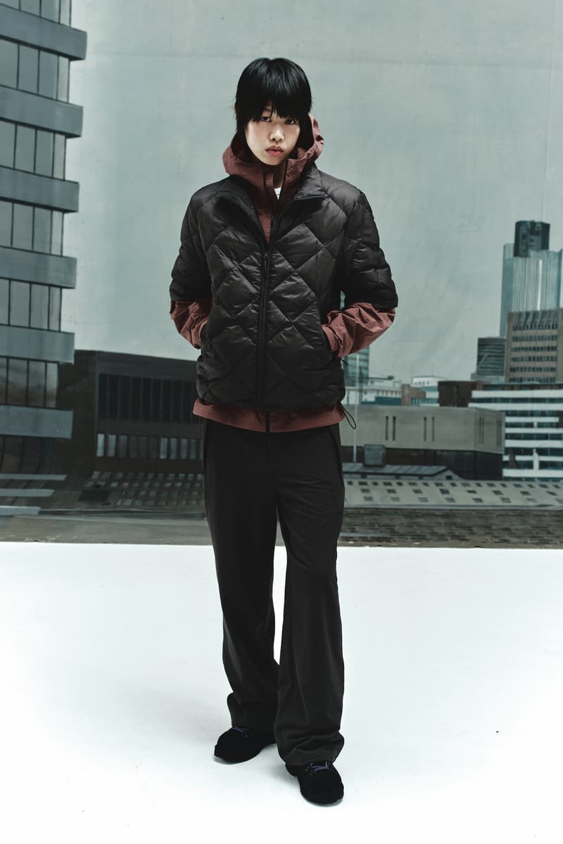 Hiking Patrol 发布 2025 秋冬系列：Renewal In Repose