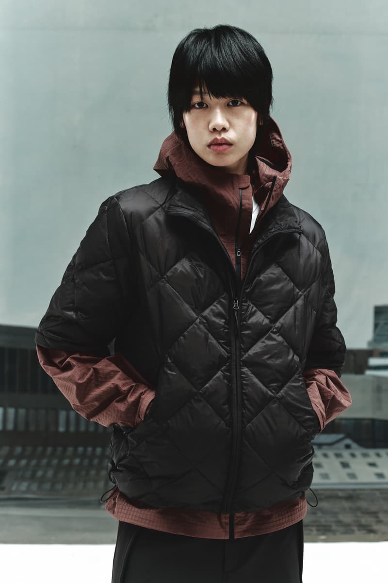 Hiking Patrol 发布 2025 秋冬系列：Renewal In Repose