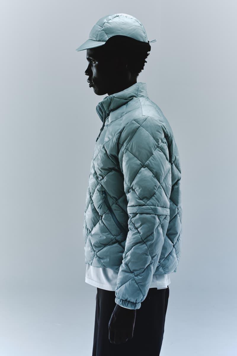 Hiking Patrol 发布 2025 秋冬系列：Renewal In Repose