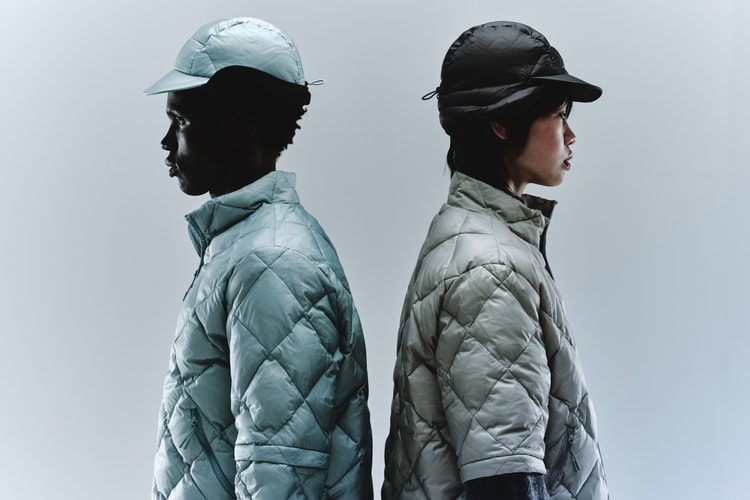 Hiking Patrol 发布 2025 秋冬系列:Renewal In Repose