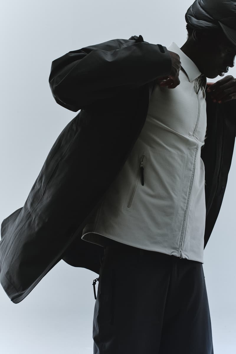 Hiking Patrol 发布 2025 秋冬系列：Renewal In Repose