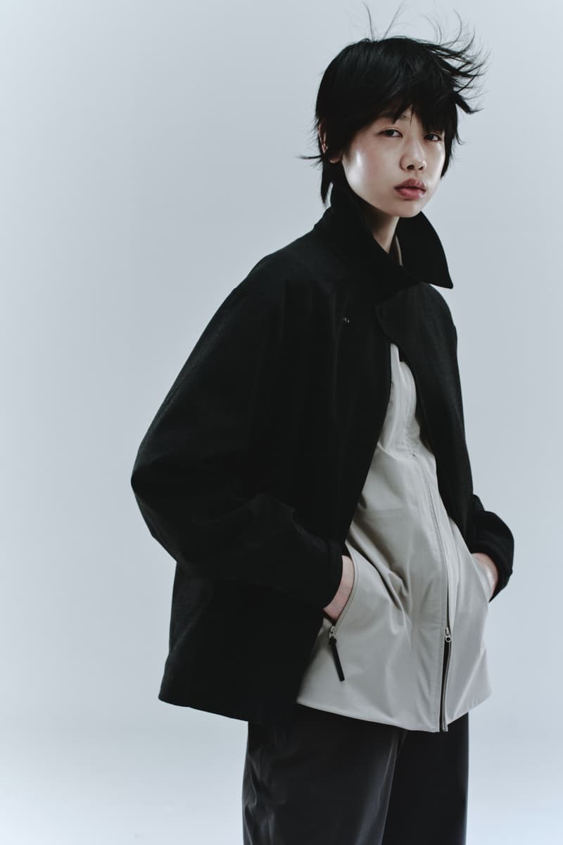 Hiking Patrol 发布 2025 秋冬系列：Renewal In Repose