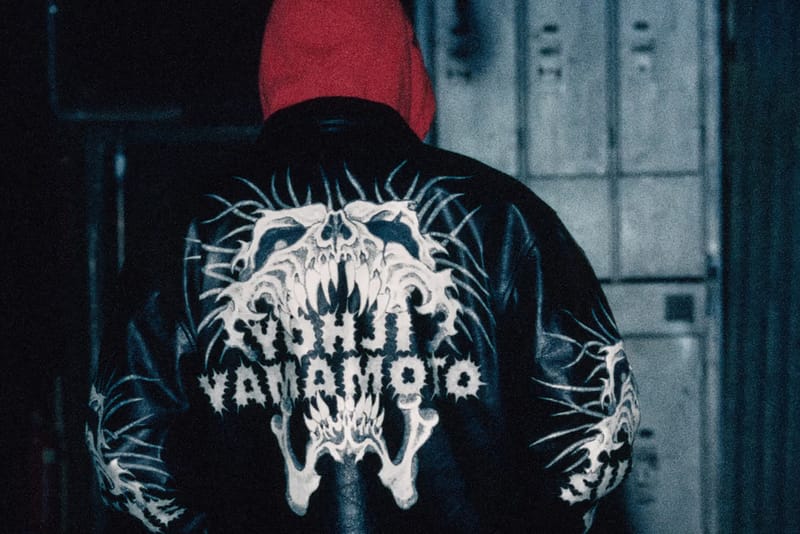 Supreme x Y’s by Yohji Yamamoto 2025 秋季最新聯名系列發佈