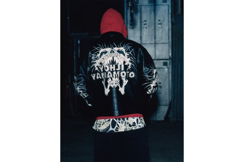 Supreme x Y’s by Yohji Yamamoto 2025 秋季最新聯名系列發佈