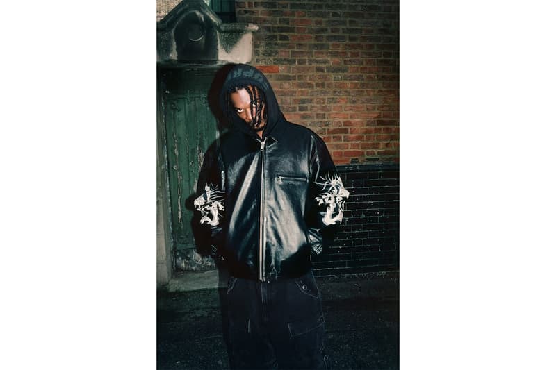 Supreme x Y’s by Yohji Yamamoto 2025 秋季最新聯名系列發佈