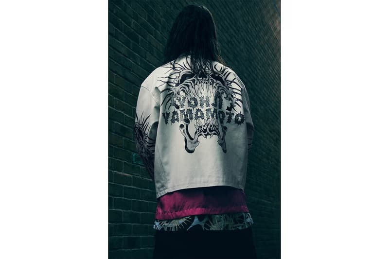 Supreme x Y’s by Yohji Yamamoto 2025 秋季最新聯名系列發佈