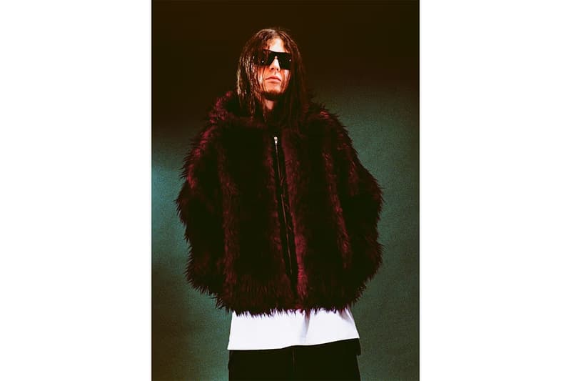 Supreme x Y’s by Yohji Yamamoto 2025 秋季最新聯名系列發佈