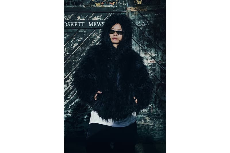 Supreme x Y’s by Yohji Yamamoto 2025 秋季最新聯名系列發佈