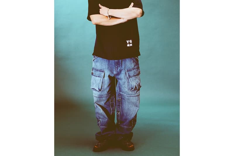 Supreme x Y’s by Yohji Yamamoto 2025 秋季最新聯名系列發佈