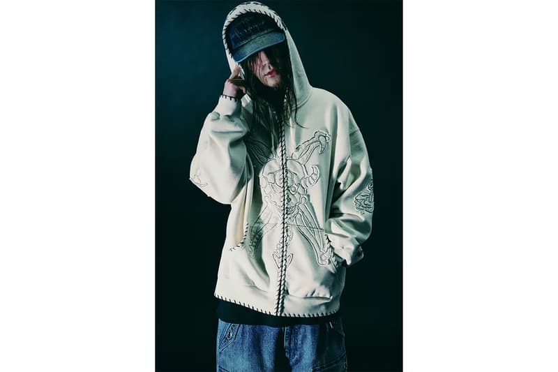 Supreme x Y’s by Yohji Yamamoto 2025 秋季最新聯名系列發佈