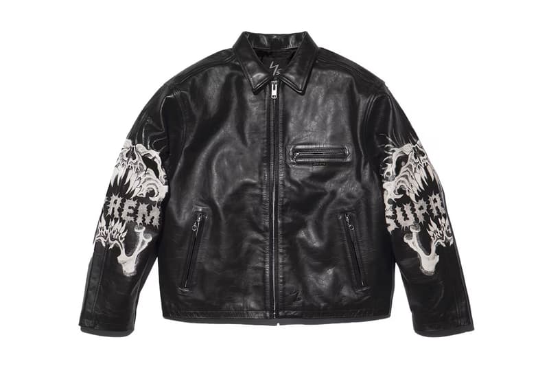 Supreme x Y’s by Yohji Yamamoto 2025 秋季最新聯名系列發佈