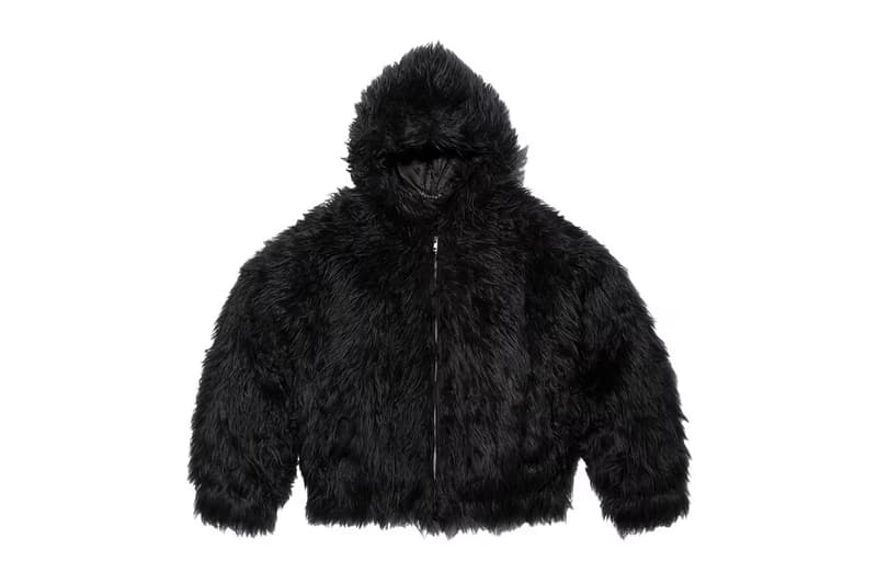 Supreme x Y’s by Yohji Yamamoto 2025 秋季最新聯名系列發佈