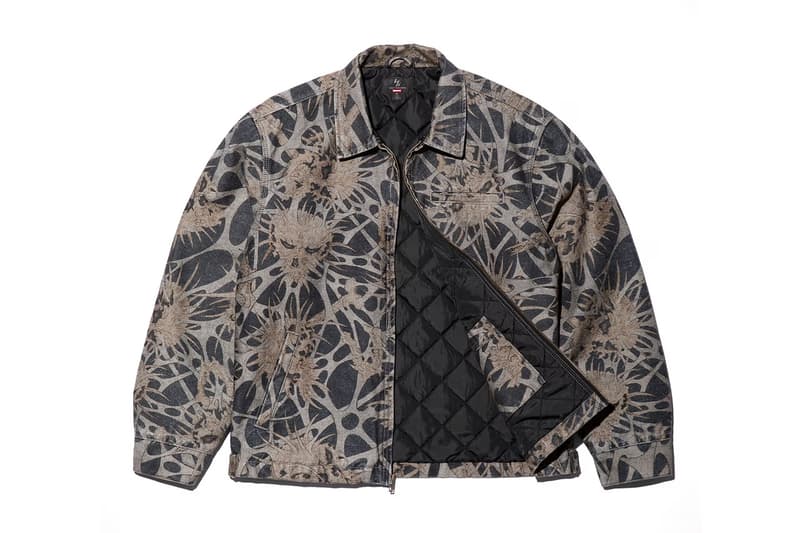 Supreme x Y’s by Yohji Yamamoto 2025 秋季最新聯名系列發佈