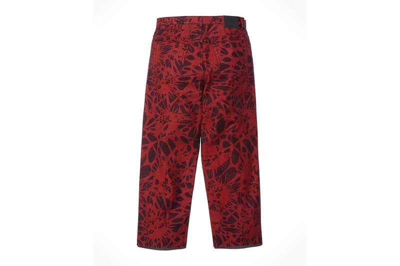 Supreme x Y’s by Yohji Yamamoto 2025 秋季最新聯名系列發佈