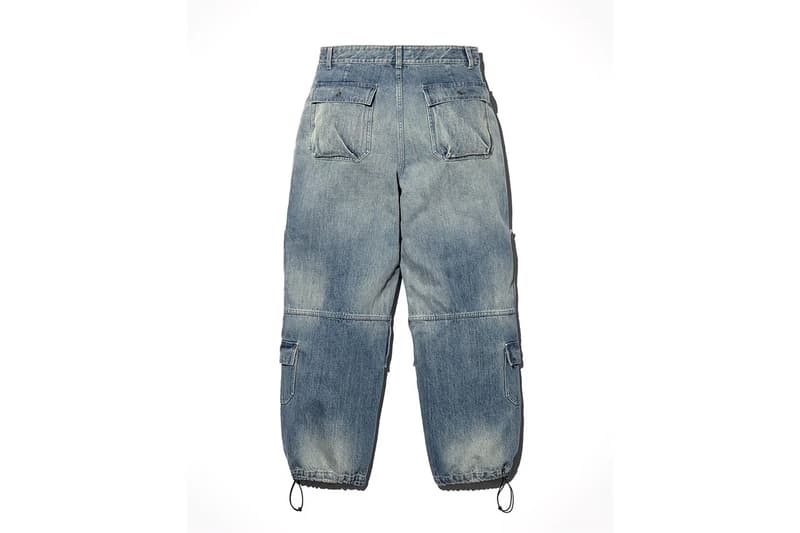 Supreme x Y’s by Yohji Yamamoto 2025 秋季最新聯名系列發佈