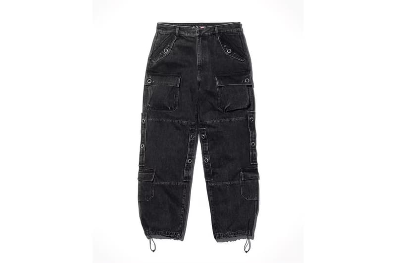 Supreme x Y’s by Yohji Yamamoto 2025 秋季最新聯名系列發佈