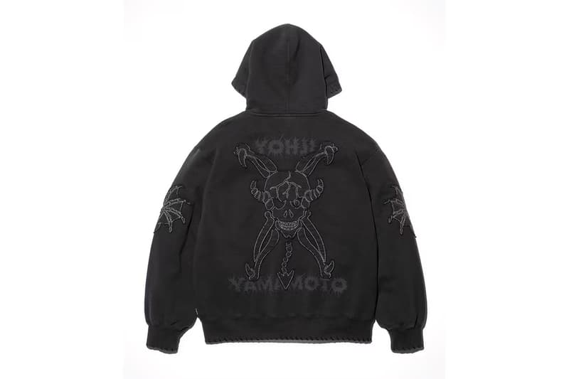 Supreme x Y’s by Yohji Yamamoto 2025 秋季最新聯名系列發佈
