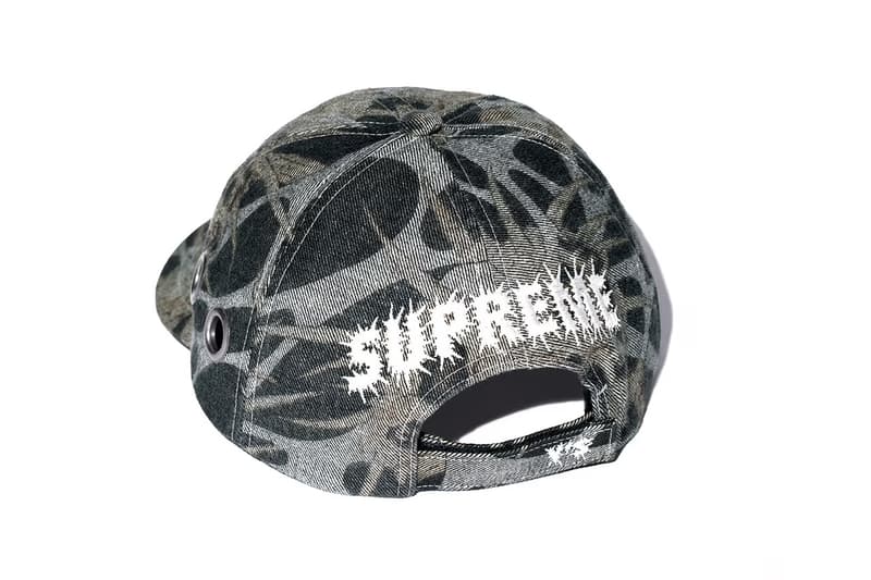 Supreme x Y’s by Yohji Yamamoto 2025 秋季最新聯名系列發佈