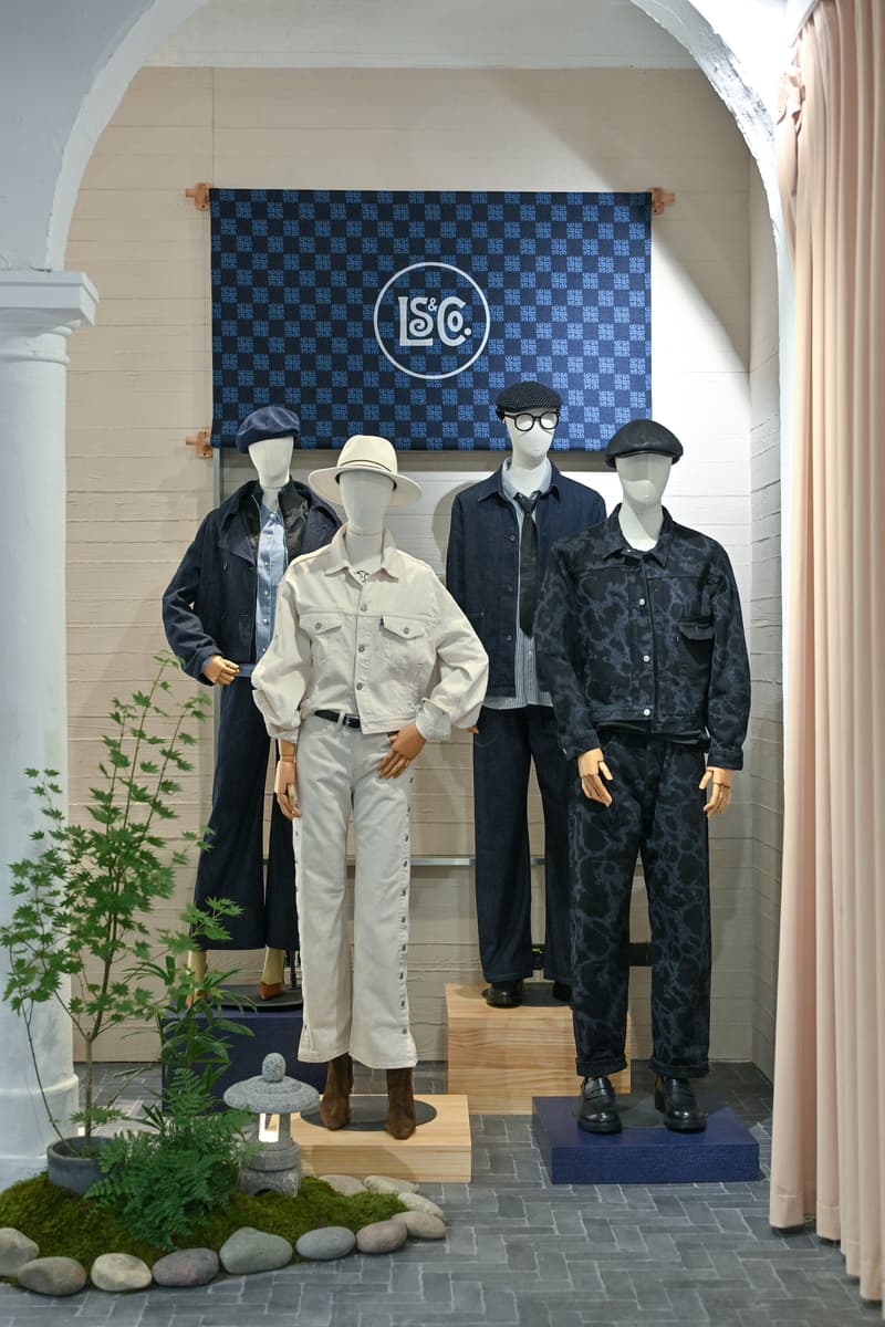 直击 Levi’s® Blue Tab™ 系列主题活动