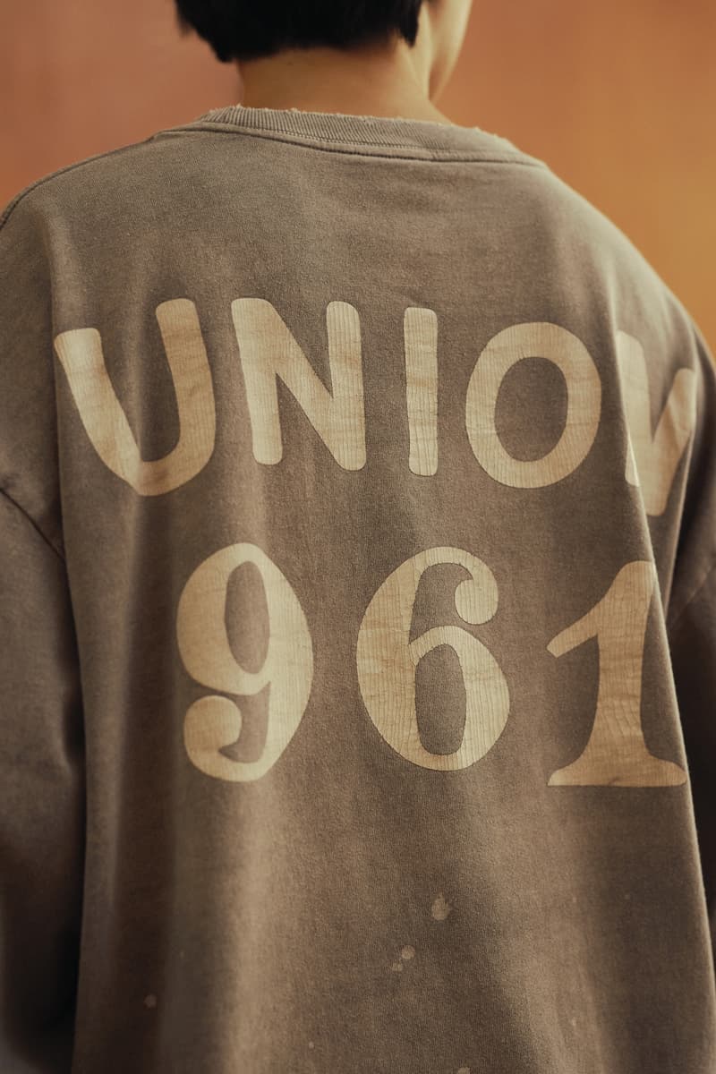 961 x COSTS「大展宏图」胶囊系列正式登场