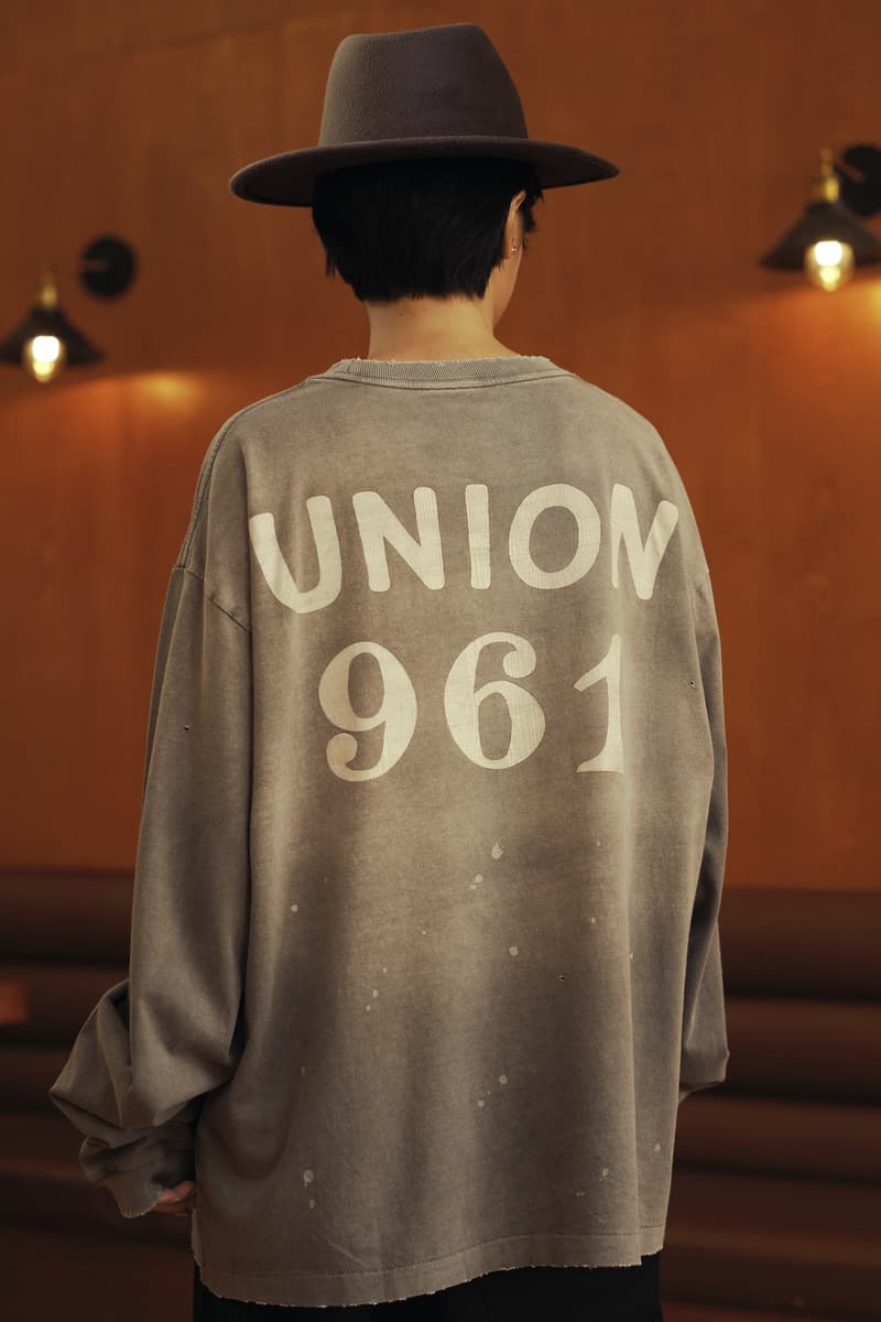 961 x COSTS「大展宏图」胶囊系列正式登场