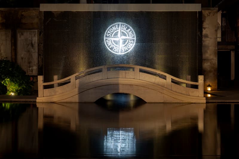 走进 Stone Island 全新杭州旗舰店