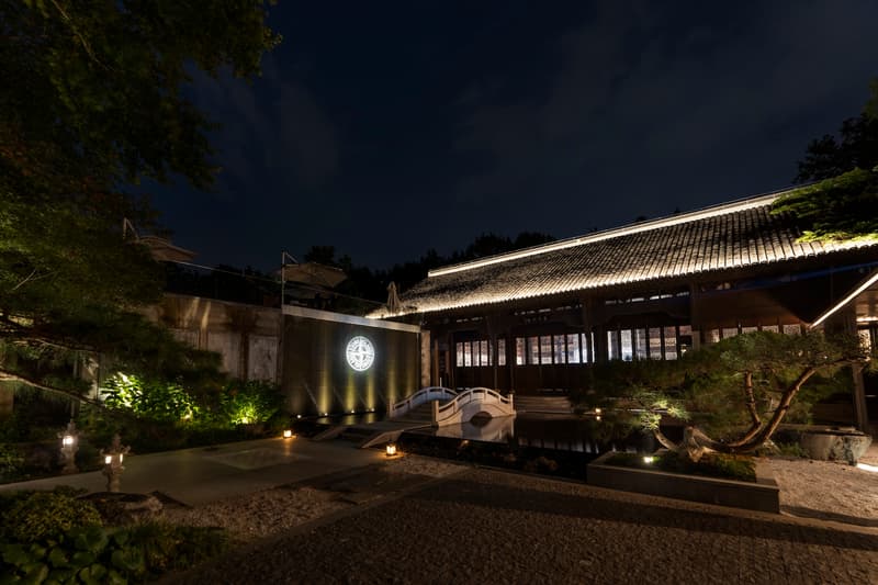 走进 Stone Island 全新杭州旗舰店