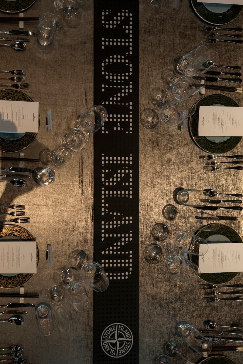 走进 Stone Island 全新杭州旗舰店