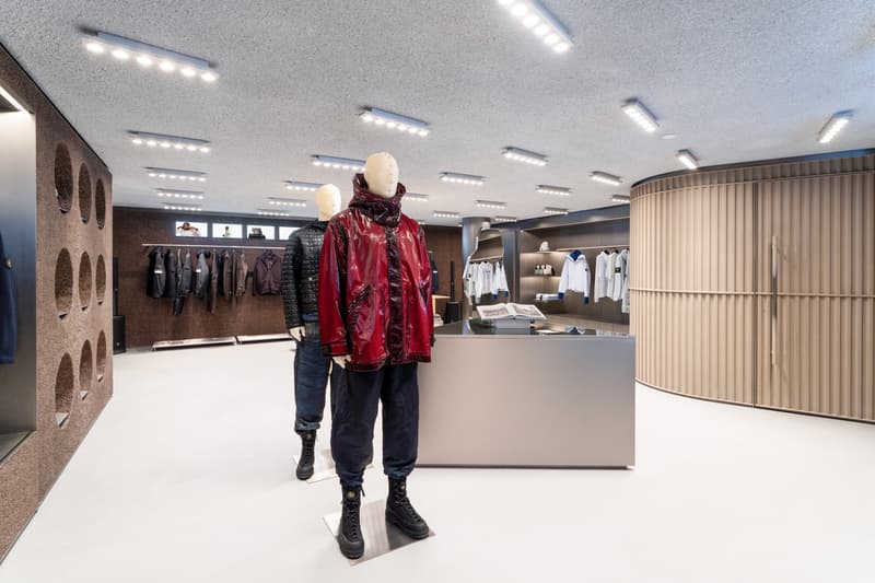 走进 Stone Island 全新杭州旗舰店