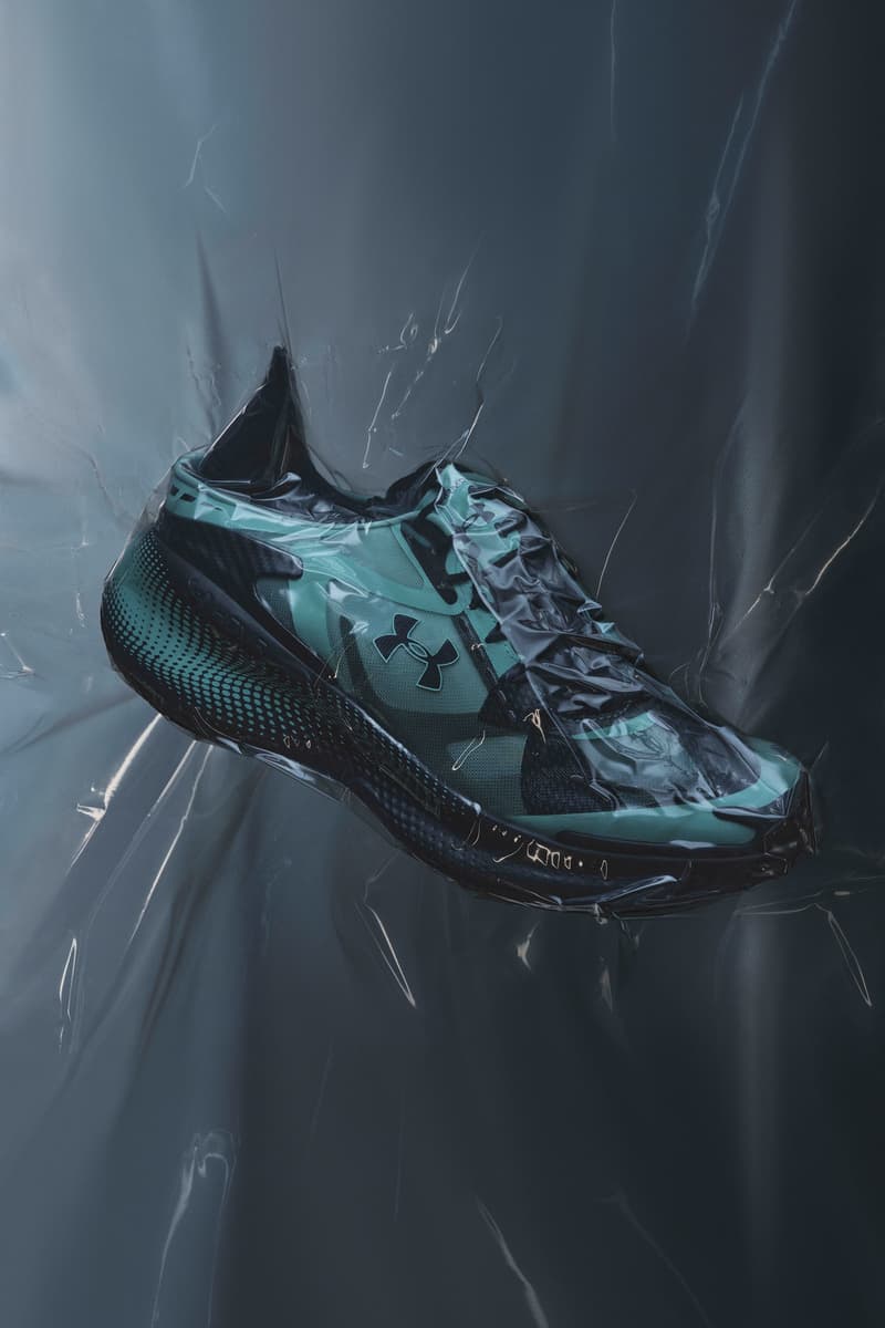 UNDER ARMOUR x MANSORY 联名系列登场