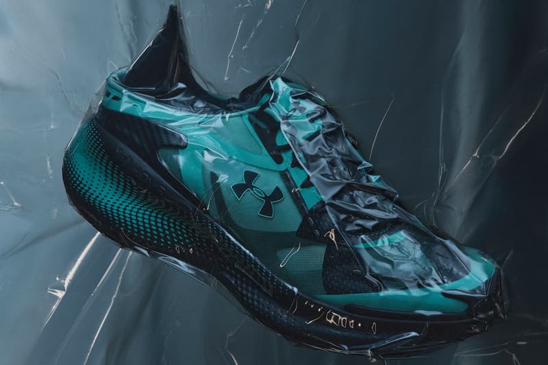 UNDER ARMOUR x MANSORY 联名系列登场