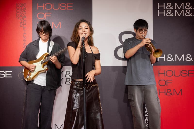 走进全国首家 HOUSE OF H&M 旗舰店