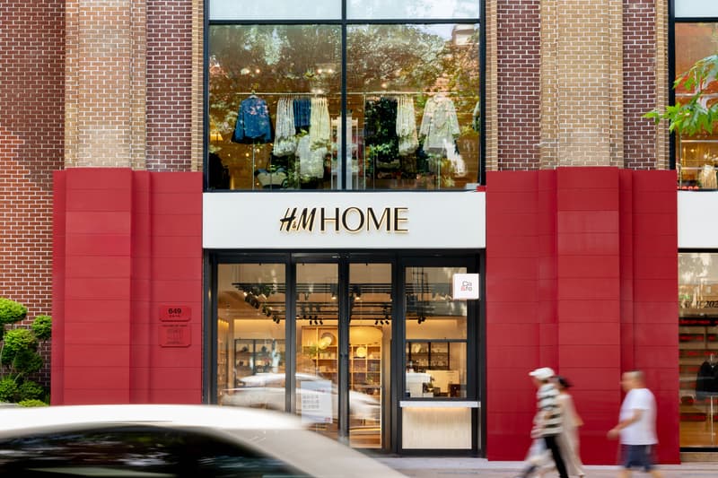 走进全国首家 HOUSE OF H&M 旗舰店